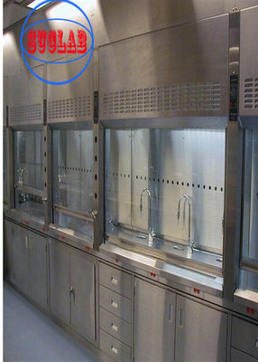 Buen precio El control manual para un ambiente de laboratorio seguro en línea