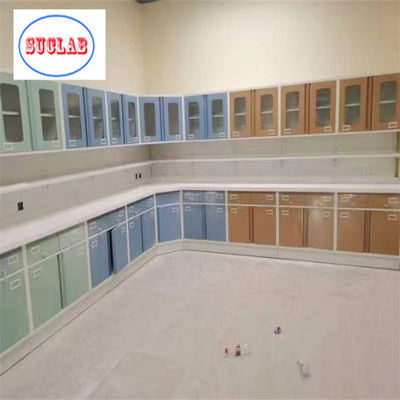 Buen precio Armario para la eliminación de muebles de hospital con bisagra de 110 grados y mango de acero completo en línea
