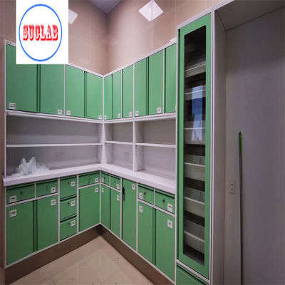 Buen precio Muebles hospitalarios de acero inoxidable en línea