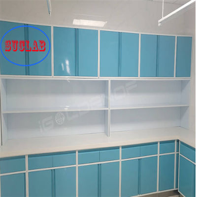 Buen precio Cabinet de tratamiento de la clínica del hospital de acero completo para desechos médicos y la sala de eliminación de medicamentos en línea