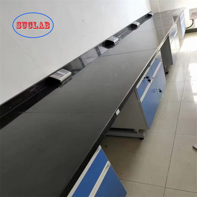 Buen precio Muebles de laboratorio modulares fáciles de instalar con OEM/ODM aceptables en línea