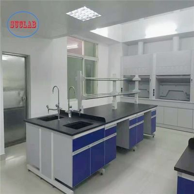 Buen precio Muebles de laboratorio de madera aceptables para OEM/ODM y necesidades de laboratorio personalizables en línea