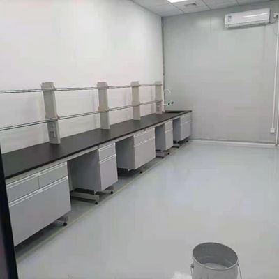 Buen precio Muebles de laboratorio modulares personalizables Optimice la eficiencia de su laboratorio con muebles personalizados en línea