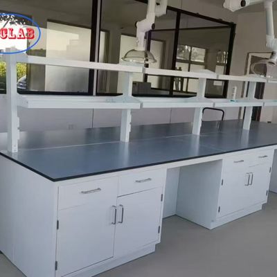 Buen precio Customizable High Safety Environmental Monitoring Station Lab Furniture from China en línea