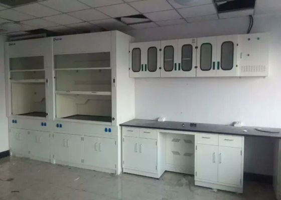 Buen precio Encimeras resistentes químicas de los muebles del laboratorio de la universidad para los laboratorios médicos en línea
