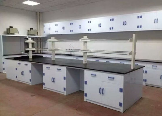 Buen precio estudio de antecentes anti del polipropileno de la corrosión del banco de laboratorio de química de 3M Worktop en línea