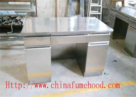 Buen precio Muebles de acero inoxidables del laboratorio de la fuente de China para los importadores y los distribuidores autorizados de ultramar en línea