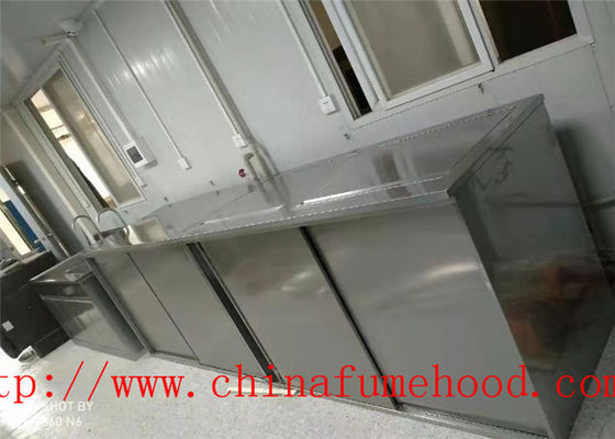 Buen precio Muebles de acero inoxidables inoxidables del laboratorio del precio del banco de trabajo de laboratorio de la estructura de acero en línea
