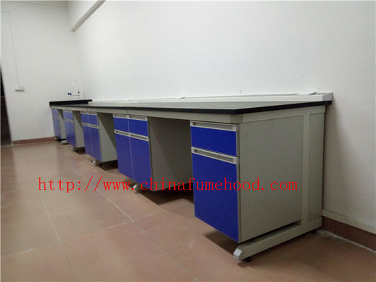 Buen precio Resistente a la corrosión más fuerte/a los muebles ácidos/del álcali de química del laboratorio del estudio de antecentes para el laboratorio de investigación en línea