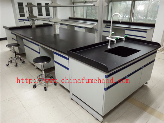 Buen precio ¿Dónde conseguir los muebles baratos del laboratorio de la calidad para la corrosión más fuerte anti/los muebles de madera ácidos/del álcali de laboratorio de los bancos? en línea