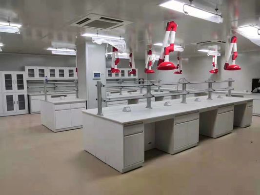 Buen precio Los muebles durables del estudio de antecentes del laboratorio de química para la investigación/las tablas del laboratorio funcionan bancos en línea