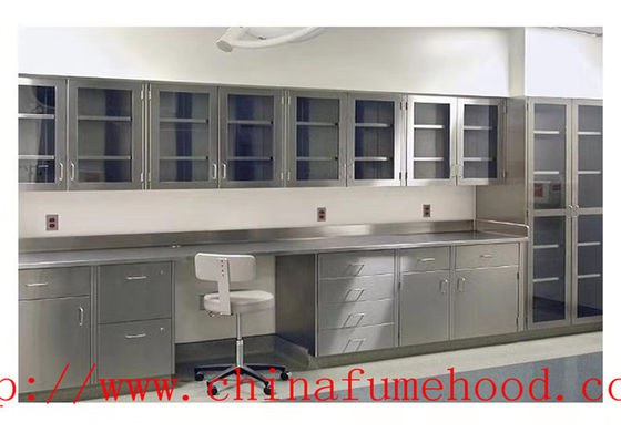 Buen precio Puestos de trabajo impermeables del laboratorio de ciencia de Mdular/estudio de antecentes de acero inoxidable en línea