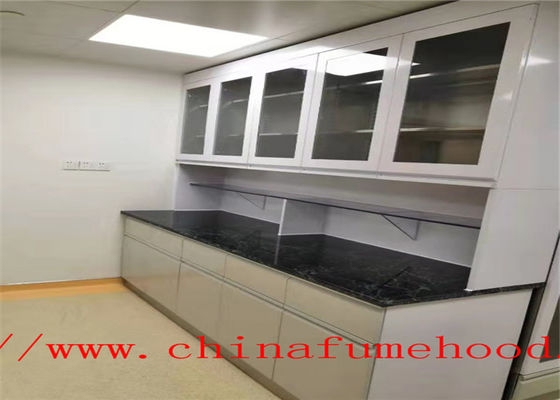 Buen precio Muebles de acero inoxidables comerciales del laboratorio/banco biológico de la isla del laboratorio en línea
