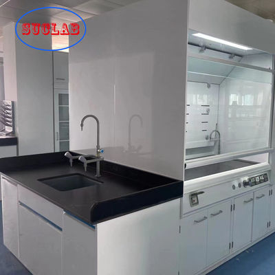 Buen precio mejor precio de alta calidad todos los fabricantes durables de acero Reino Unido de los muebles del laboratorio de la resistencia química en línea