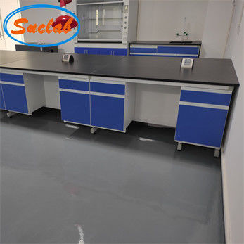 Buen precio Material anti del metal de la corrosión de química de la tabla multiusos del laboratorio en línea