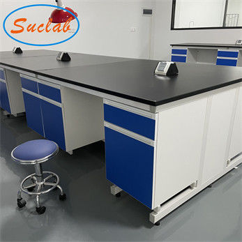 Buen precio Muebles resistentes del laboratorio de química del álcali antioxidantes para el anuncio publicitario en línea