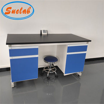 Buen precio Artículo modular resistente químico de los muebles del laboratorio antioxidante en línea