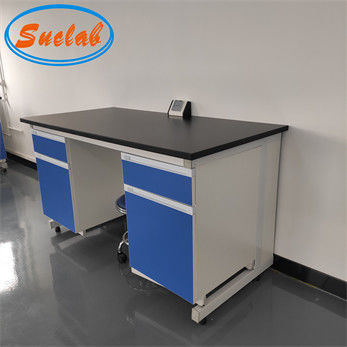 Buen precio Material a prueba de ácido del metal de química del hospital de los muebles antioxidantes del laboratorio en línea