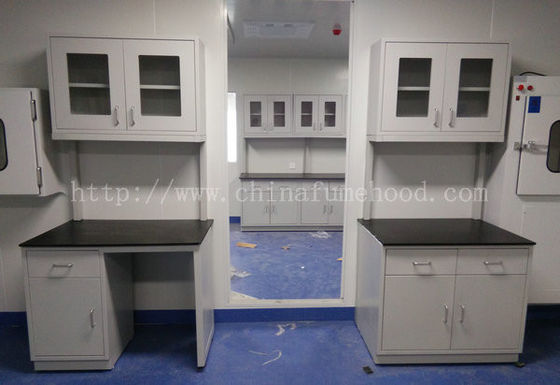 Buen precio El laboratorio de ciencia de la escuela/el laboratorio presenta al proveedor ácido del banco de trabajo de la prueba/del laboratorio en línea