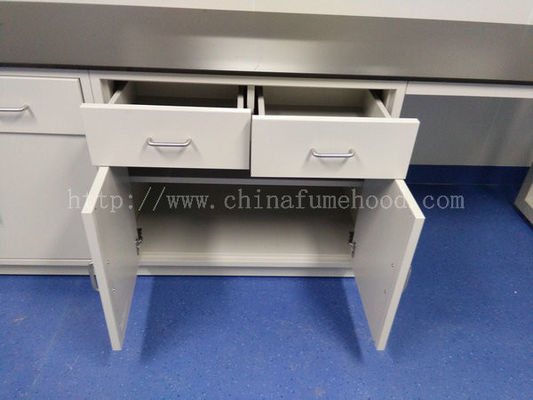 Buen precio Fabricante de los muebles del banco de trabajo/tablas químicas del banco de laboratorio/del laboratorio de biología en línea