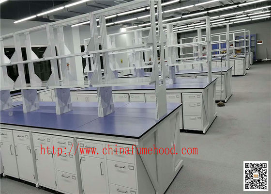 Buen precio Laboratorio químico Cabinetr/precio de la tabla del laboratorio del sitio limpio/fabricante de acero de los bancos en línea