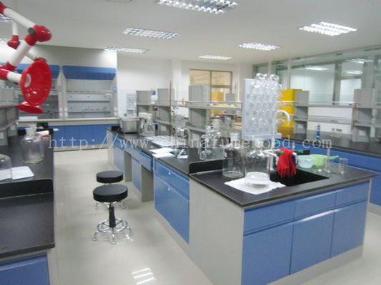 Buen precio Tablas del laboratorio y bancos/proveedor de acero de las tablas del instrumento del laboratorio/de las tablas de la isla del laboratorio en línea