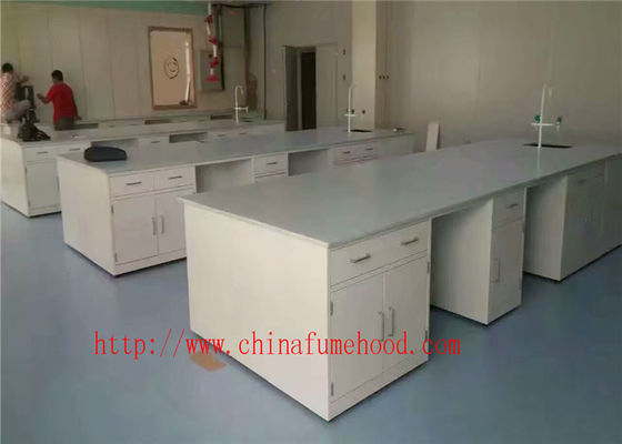 Buen precio Todo el banco central del laboratorio de la estructura de acero para la fábrica y la escuela químicas de Huazhijun en línea