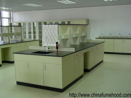 Buen precio Álcali ácido Benchtops resistente de los muebles de acero químicos del laboratorio del hospital en línea