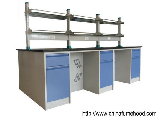 Buen precio Banco de laboratorio de acero de alta calidad para el equipo de laboratorio de los proveedores de China en línea