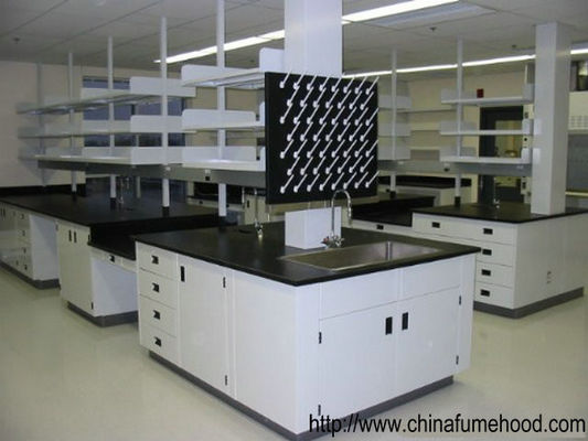 Buen precio Muebles de acero del laboratorio de la universidad, muebles del laboratorio de la universidad con los accesorios en línea