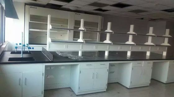 Buen precio Equipo de acero lleno del banco de trabajo del laboratorio de la física profesional de la producción para la escuela en línea