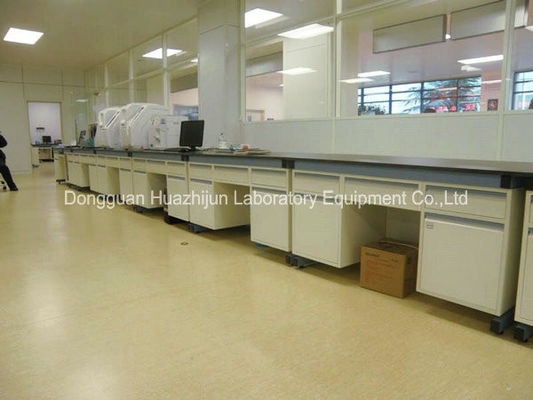 Buen precio Banco de la pared del laboratorio de China para los importadores o los distribuidores en la prueba de laboratorio en línea