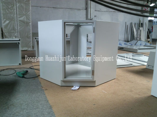 Buen precio Peso ligero bloqueable del gabinete de almacenamiento del metal del laboratorio para médico/la sustancia química en línea