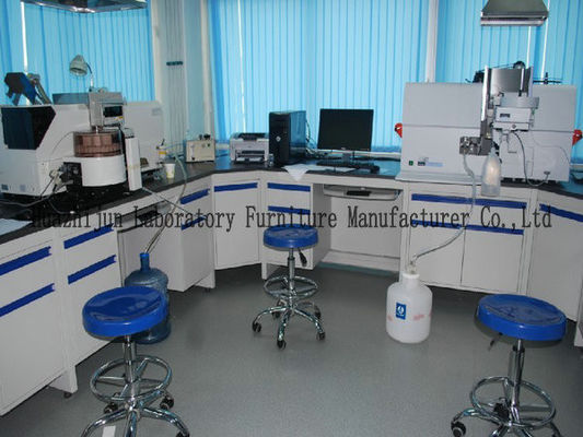 Buen precio Contador químico China del trabajo del fabricante del gabinete del laboratorio/de la pared del laboratorio/precio de los contadores del laboratorio en línea