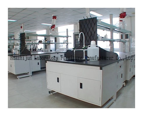 Buen precio Banco de laboratorio del ordenador/fabricante de China del contador de la pared de los muebles/del ordenador del laboratorio del ordenador en línea