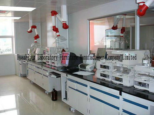Buen precio Banco Malasia de la pared del laboratorio/contador Omán de la pared del laboratorio/banco de la pared del laboratorio con el almacenamiento Paquistán en línea