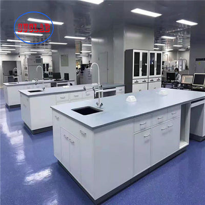 Buen precio El último diseño 2022 modificó el banco de laboratorio para requisitos particulares hecho del tamaño que el laboratorio resistente químico más fuerte presenta fabricantes en línea