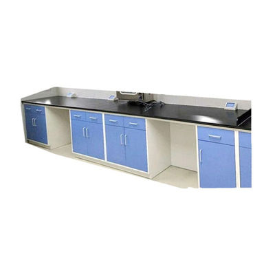 Buen precio Grey White Lab Workbench Suppliers todo el marco de acero para la escuela secundaria/el hospital en línea