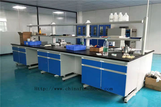 Buen precio Prenda impermeable multifuncional del banco de trabajo del laboratorio de química de madera de resina fenólica en línea
