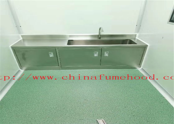 Buen precio Color original hecho modificado para requisitos particulares banco de laboratorio de acero inoxidable muebles de acero inoxidables del laboratorio en línea
