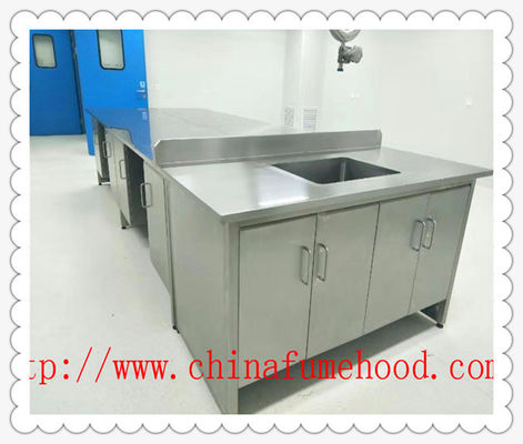 Buen precio Artículo de acero inoxidable multifuncional de los muebles del laboratorio a prueba de herrumbre en línea