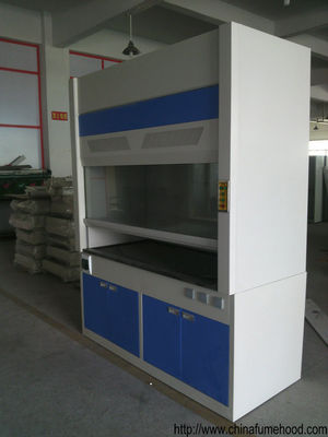 Buen precio Capilla de acero del humo de la ciencia, capilla de acero en frío del respiradero del laboratorio en línea
