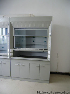 Buen precio Humo canalizado certificado CE Hood Cold Rolled Steel Material el 1.2/1.5/1.8M Length en línea