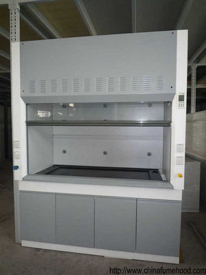 Buen precio Humo de acero impermeable Hood Chemistry, capilla multifuncional del extractor del laboratorio en línea