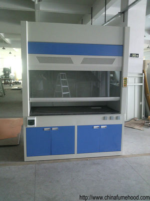 Buen precio Capilla de acero en frío del humo, armario de humo químico del laboratorio de los científicos en línea