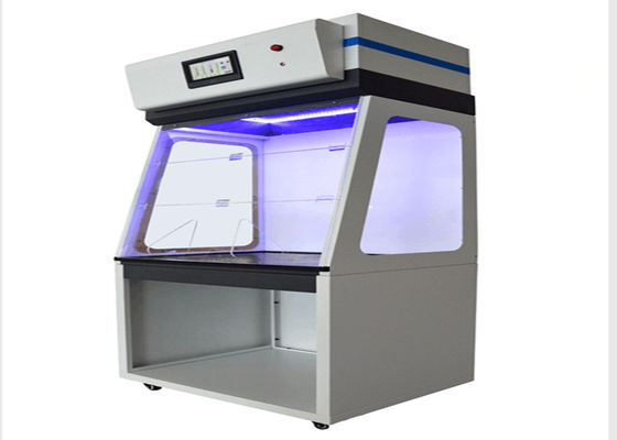 Buen precio armario de humo endocrino de 1275x620x1995m m, capillas químicas de la ventilación de Multiscene en línea