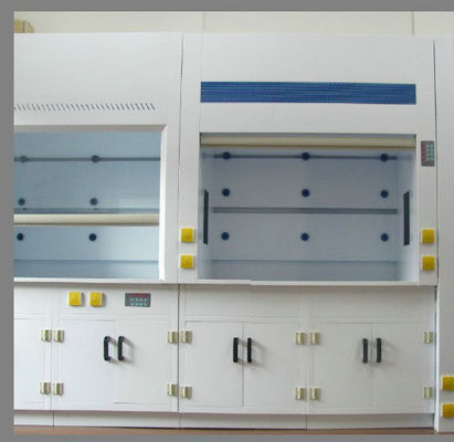 Buen precio Material de Hood Series With PP del humo del laboratorio para los distribuidores del laboratorio en línea