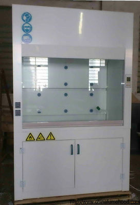 Buen precio Tipo montado Hood Adjust Air Flow Floor químico del extractor del laboratorio en línea