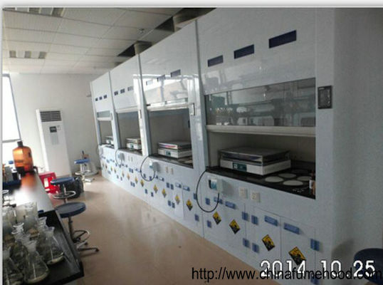 Buen precio Laboratorio de Biología PP Capó de humo, 1.2/1.5/1.8m Capó de escape de humo anticorrosivo en línea