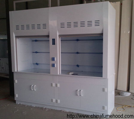 Buen precio El SGS de los zócalos de poder de las campanas extractoras AC220V del laboratorio del polipropileno certificó en línea